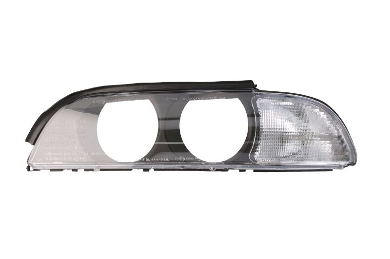 Sticla far Depo compatibila cu BMW e39 (11.95-06.2003)