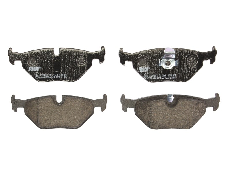 Set placute frana Ferodo FDB1075 Spate