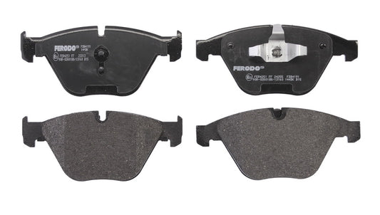 Set placute de frana Fata Ferodo FDB4191 655689