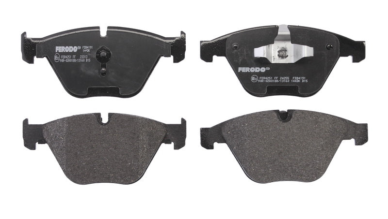 Set placute de frana Fata Ferodo FDB4191 655689
