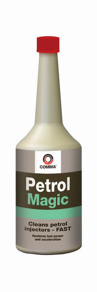 Aditiv benzina Comma