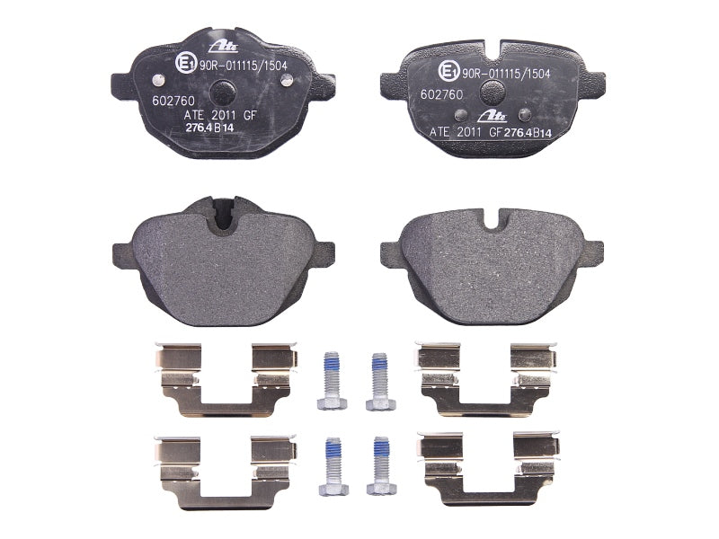 Set placute frana ATE 13.0460-2760.2