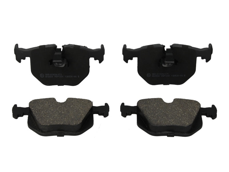 Set placute frana Starline SBDS363  Fata
